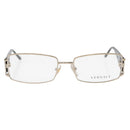 VERSACE Glasses plastic Black Auth BA12342-13