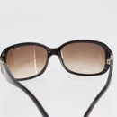 PRADA Loewe Sunglasses plastic 2 Set Beige Black Auth BA12344-11
