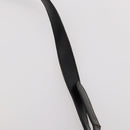 Salvatore Ferragamo Shoulder Bag Leather 2 Set Black Auth BA12347-14