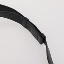 Salvatore Ferragamo Shoulder Bag Leather 2 Set Black Auth BA12347-6