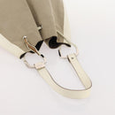 GUCCI GG Canvas Sherry Line Shoulder Bag Canvas 2 Set Beige Auth BA12349-13