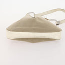 GUCCI GG Canvas Sherry Line Shoulder Bag Canvas 2 Set Beige Auth BA12349-16