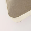 GUCCI GG Canvas Sherry Line Shoulder Bag Canvas 2 Set Beige Auth BA12349-17