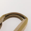 GUCCI GG Canvas Sherry Line Shoulder Bag Canvas 2 Set Beige Auth BA12349-6