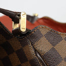 LOUIS VUITTON Damier Ebene Musette Salsa Long Shoulder Bag N51300 Auth BA12352-10