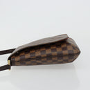 LOUIS VUITTON Damier Ebene Musette Salsa Long Shoulder Bag N51300 Auth BA12352-4