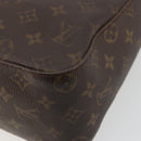LOUIS VUITTON Monogram Looping GM Schoudertas M51145 LV Auth BA12353-17