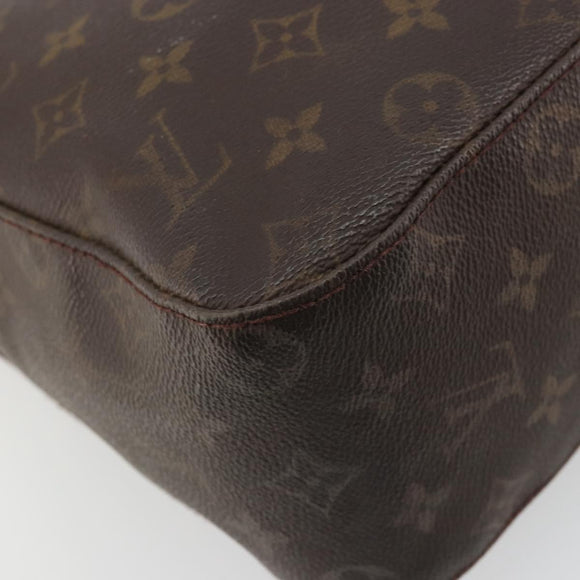 LOUIS VUITTON Monogram Looping GM Schoudertas M51145 LV Auth BA12353