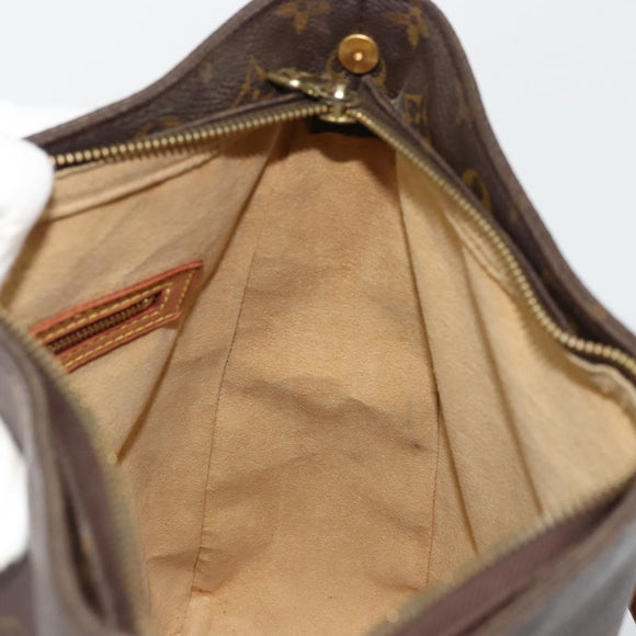 LOUIS VUITTON Monogram Looping GM Schoudertas M51145 LV Auth BA12353