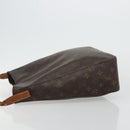 LOUIS VUITTON Monogram Looping GM Schoudertas M51145 LV Auth BA12353-4