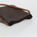 LOUIS VUITTON Monogram Looping GM Schoudertas M51145 LV Auth BA12353-6