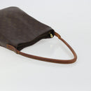 LOUIS VUITTON Monogram Looping GM Schoudertas M51145 LV Auth BA12353-7