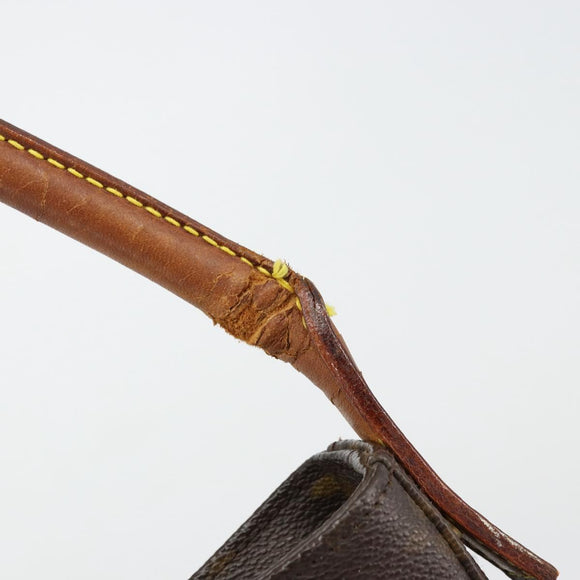 LOUIS VUITTON Monogram Looping GM Schoudertas M51145 LV Auth BA12353