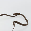 GUCCI GG Supreme Shoulder Bag PVC Beige Gold 904 02 050 Auth BA12354-8
