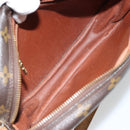 LOUIS VUITTON Monogram Jeune Fille MM Shoulder Bag M51226 LV Auth BA12363-17