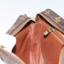 LOUIS VUITTON Monogram Jeune Fille MM Shoulder Bag M51226 LV Auth BA12363-19