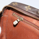 LOUIS VUITTON Monogram Jeune Fille MM Shoulder Bag M51226 LV Auth BA12363-20