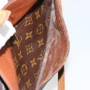 LOUIS VUITTON Monogram Jeune Fille MM Shoulder Bag M51226 LV Auth BA12363-22