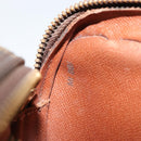 LOUIS VUITTON Monogram Jeune Fille MM Shoulder Bag M51226 LV Auth BA12363-23