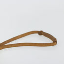LOUIS VUITTON Monogram Jeune Fille MM Shoulder Bag M51226 LV Auth BA12363-8
