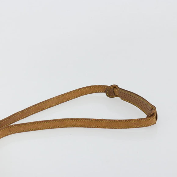 LOUIS VUITTON Monogram Jeune Fille MM Shoulder Bag M51226 LV Auth BA12363