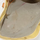 LOUIS VUITTON Monogram Vernis Reade PM Hand Bag Gris M91145 LV Auth BA12366-11
