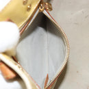 LOUIS VUITTON Monogram Vernis Reade PM Hand Bag Gris M91145 LV Auth BA12366-22