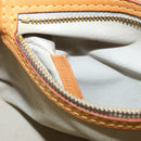 LOUIS VUITTON Monogram Vernis Reade PM Hand Bag Gris M91145 LV Auth BA12366-12
