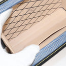 LOUIS VUITTON Epi Petite Mar Shoulder Bag Blue LV Auth BA1237A-11