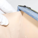 LOUIS VUITTON Epi Petite Mar Shoulder Bag Blue LV Auth BA1237A-12