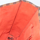 LOUIS VUITTON Damier Ebene Sac Plat Handtas N51140 LV Auth BA12381-21
