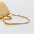 LOUIS VUITTON Vernis Blair MM Hand Bag 2way Rose Florentin M91621 Auth BA12384-10