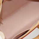 LOUIS VUITTON Vernis Blair MM Hand Bag 2way Rose Florentin M91621 Auth BA12384-20