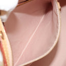 LOUIS VUITTON Vernis Blair MM Hand Bag 2way Rose Florentin M91621 Auth BA12384-24