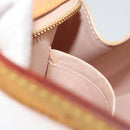 LOUIS VUITTON Vernis Blair MM Hand Bag 2way Rose Florentin M91621 Auth BA12384-26