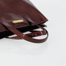 LOUIS VUITTON Monogram Vernis Wilshire PM Bag Pomme D'amour M93642 Auth BA12387A-7