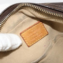LOUIS VUITTON Monogram Manhattan PM Hand Bag M40026 LV Auth BA12388-11