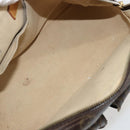 LOUIS VUITTON Monogram Manhattan PM Hand Bag M40026 LV Auth BA12388-12