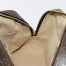 LOUIS VUITTON Monogram Manhattan PM Hand Bag M40026 LV Auth BA12388-18