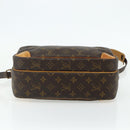 LOUIS VUITTON Monogram Nile Shoulder Bag M45244 LV Auth BA12389-5