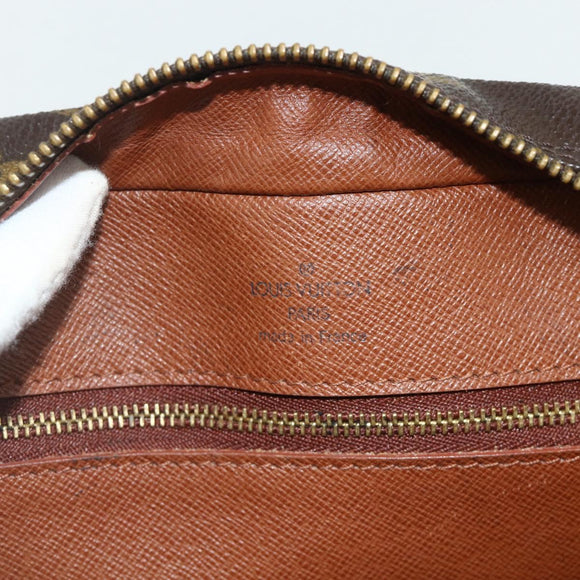 LOUIS VUITTON Monogram Nile Shoulder Bag M45244 LV Auth BA12389