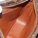 LOUIS VUITTON Monogram Nile Shoulder Bag M45244 LV Auth BA12389-20
