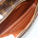 LOUIS VUITTON Monogram Nile Shoulder Bag M45244 LV Auth BA12389-23