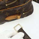 LOUIS VUITTON Monogram Nile Shoulder Bag M45244 LV Auth BA12389-8
