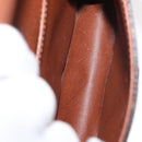 LOUIS VUITTON Monogram Saint Cloud PM Shoulder Bag M51244 LV Auth BA12390-10