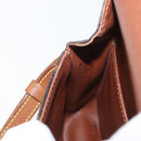 LOUIS VUITTON Monogram Saint Cloud PM Shoulder Bag M51244 LV Auth BA12390-23