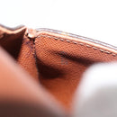 LOUIS VUITTON Monogram Saint Cloud PM Shoulder Bag M51244 LV Auth BA12390-12