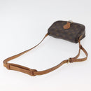 LOUIS VUITTON Monogram Saint Cloud PM Shoulder Bag M51244 LV Auth BA12390-7