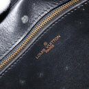 LOUIS VUITTON Epi Jeune Fille MM Shoulder Bag Green M52154 LV Auth BA12391-21