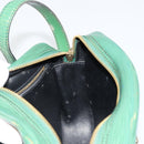 LOUIS VUITTON Epi Jeune Fille MM Shoulder Bag Green M52154 LV Auth BA12391-22